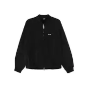 [Gcds] Gcds Varsity Bomber Jacket L BLACK