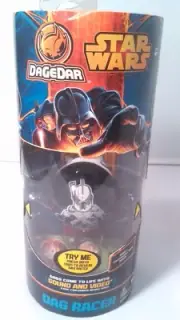 Dagedar Star Wars Dag Racers Series 1 -General Grievous - SW035