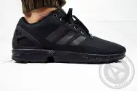 在飛比找Yahoo!奇摩拍賣優惠-【A-KAY0 5折】ADIDAS 男女 ZX FLUX T