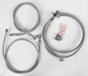 Streamline 3-Line Brake Line Kit (+2in.)-Standard for 2014-2016 Arctic Cat