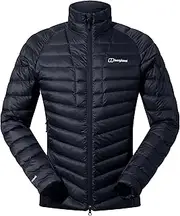 [Berghaus] Mens Tephra Stretch 2.0 Reflect Hydrodown Winter Jacket