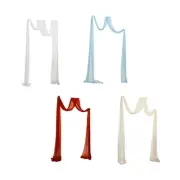Wedding Arch Draping Romantic Elegant Wedding Backdrop Curtain for Ceremony