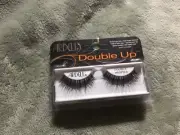 Ardell double up double wispiness one pair new box