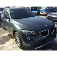 在飛比找蝦皮購物優惠-BMW X1 2010-03 灰 2.0