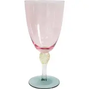 LVD Wine Glass Home/Kitchenware Drinkware Decorative Display 20cm Sherbert