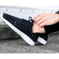 在飛比找Yahoo!奇摩拍賣優惠-南◇現貨 NIKE JUVENATE WOVEN 黑色 女款