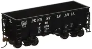 Bachmann Trains - Ore Car - Pennsylvania Railroad - HO Scale