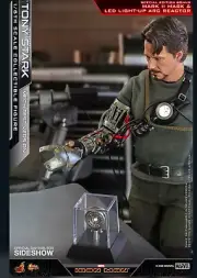 1/6 Scale Iron Man - Tony Stark Mech Test Version SPECIAL EDITION - MINT IN BOX