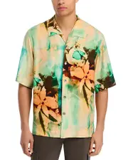 Paul Smith Oversized Fit Shirt