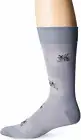 Punto Dress Socks Wasp Hive Nest Bee Blue Egyptian Cotton Fashion Mens 10-13