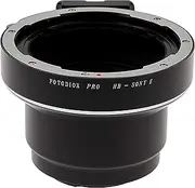 Fotodiox Pro Lens Mount Adapter - Hasselblad V-Mount SLR Lenses to Sony Alpha E-Mount Mirrorless Camera Body
