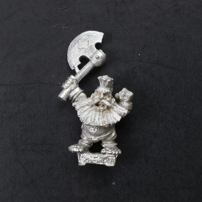 Dwarfs, Slayer, Marauder Miniatures , Games Workshop
