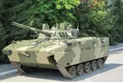 1/72 POST WAR Russian BMD 4M. Painted Resin Model. Over 3800 models on offer