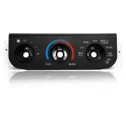 Climate Control Module A/C Heater Panel w/o Switch For 1999-2004 Ford F150 F250 (for: Ford)
