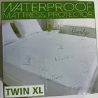 BAMBOO 100% WATERPROOF MATTRESS PROTECTOR SOFT FITTED BED COVER Sz Twin XL