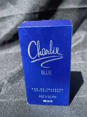 New Revlon Charlie Blue Eau De Toilette 100ml Perfume