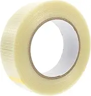 CHILDWEET Long-Lasting Fiberglass Tape Non-Marking Self-Adhesive Versatile for Wood Plastic Metal Sealing Binding