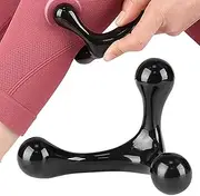 Triangle Massage Tool | Handheld Deep Tissue Massage Tools | Easier Grip Muscles Relief Massager for Women, Men, Adults, Grandpa