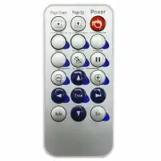 Original Remote Control For Epson ELPST13 V12H007T13 126560300 DLP Projector