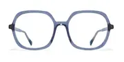 Mykita Farah 783 Men's Glasses Blue Size 54 - Private Health Rebate - Blue Light Block Available