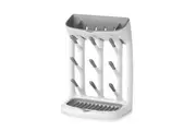 OXO Tot Space Saving Drying Rack - Grey Bottles Feeding Cups