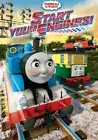 FastShipping THOMAS THE TANK ENGINE AND FRIENDS START YOUR ENGINES! New 24