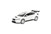 Jada 1:24 Scale Fast & Furious 8 Mr. Little Nobody's Subaru WRX STI Diecast Model Car
