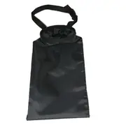 3Pcs Car Accessories Car Garbage Bag Seat Back Storage Environmentally Friendly Washable Hanging Bag