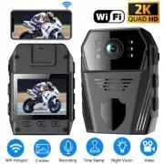 Mini Wifi Sports Camera HD 1080P Video Body Clip Action Recorder Night Vision