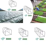 Mini Greenhouse Green House Plant Stand Portable Warm House Plant Hot House for