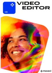 Movavi Video Editor Plus + Effects Store 1 Yr subscription
