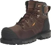 [KEEN Utility] Men's CSA Camden 6” Composite Toe Waterproof Heavy Duty Work Boots