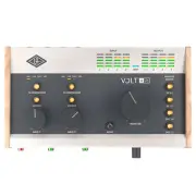 Universal Audio VOLT 476 4-in/4-out USB 2.0 Audio Interface