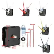 Replacement Quartz Wall Clock Movement Kit Energy Efficient and Accurate