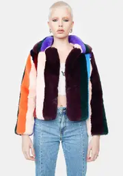 [AZALEA WANG] Samba Coat