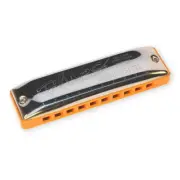 Harmonica (Blues SESSION Steel LC)