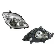 Sterling Headlight to suit Mercedes Benz Sprinter 10/2006 to 09/2013 - BZSP-HEL-09R