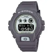 G-Shock DW6900 Hidden Glow Digital Gray