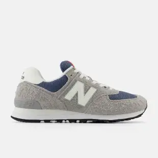 【NEW BALANCE】NB 休閒鞋 男鞋 運動鞋 灰藍 U574GWH-D楦