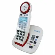 Clarity XLC7BT Amplified 50dB Bluetooth Cordless Phone