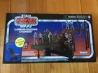Star Wars Vintage Collection Carbon Freezing Chamber With StormTrooper Figure