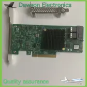 LSI SAS 9341-8I 12GB 8 PORT RAID CONTROLLER+2PCS 8643 to 4 SATA cable