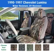 Camo Seat Covers for 1990-1997 Chevrolet Lumina