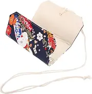 HAPINARY Accounting Book Case Office Accessory Scrapbook Binder Diary Book Cover School Accessories Loose-leaf Notebook Shell Loose Leaf Notebook Cover 6-rings Binder Shell Binders