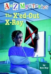 在飛比找PChome商店街優惠-#24:The X'ed-out X-Ray