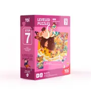 Leveled Puzzles 2 in 1 - Step 7 - Museum