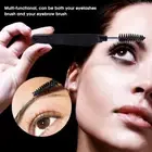 Double Head Makeup Brush Eyelashes Comb Eyelashes Extension Cosmetic Tools
