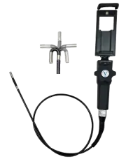 Vividia VA-855i Flexible Two-Way Articulating 1920x1080 Inspection Camera