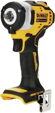 DEWALT 20V MAX 3/8" Cordless Impact Wrench Hog Ring Anvil 250 ft-lbs Torque NEW