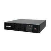 CyberPower PRO Rack/Tower LCD Surge Protected 1500VA Tower UPS for Data Center